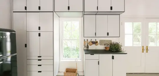 Finding Lovely Garage