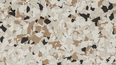 Decorative Flake Colors