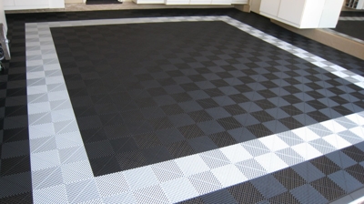 Tile Flooring