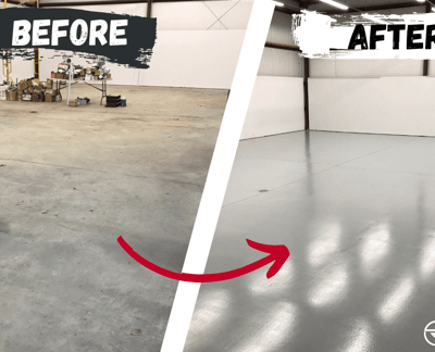 Commercial Concrete Coatings Photo