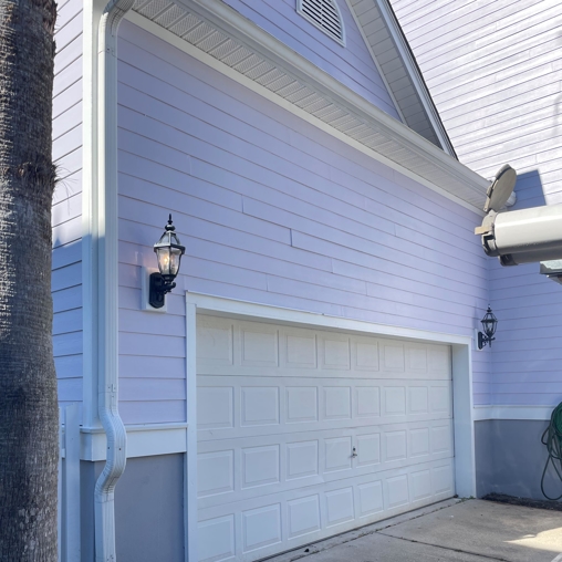 Boston Raised Panel Garage Door Solutions | Revel Garage Solutions